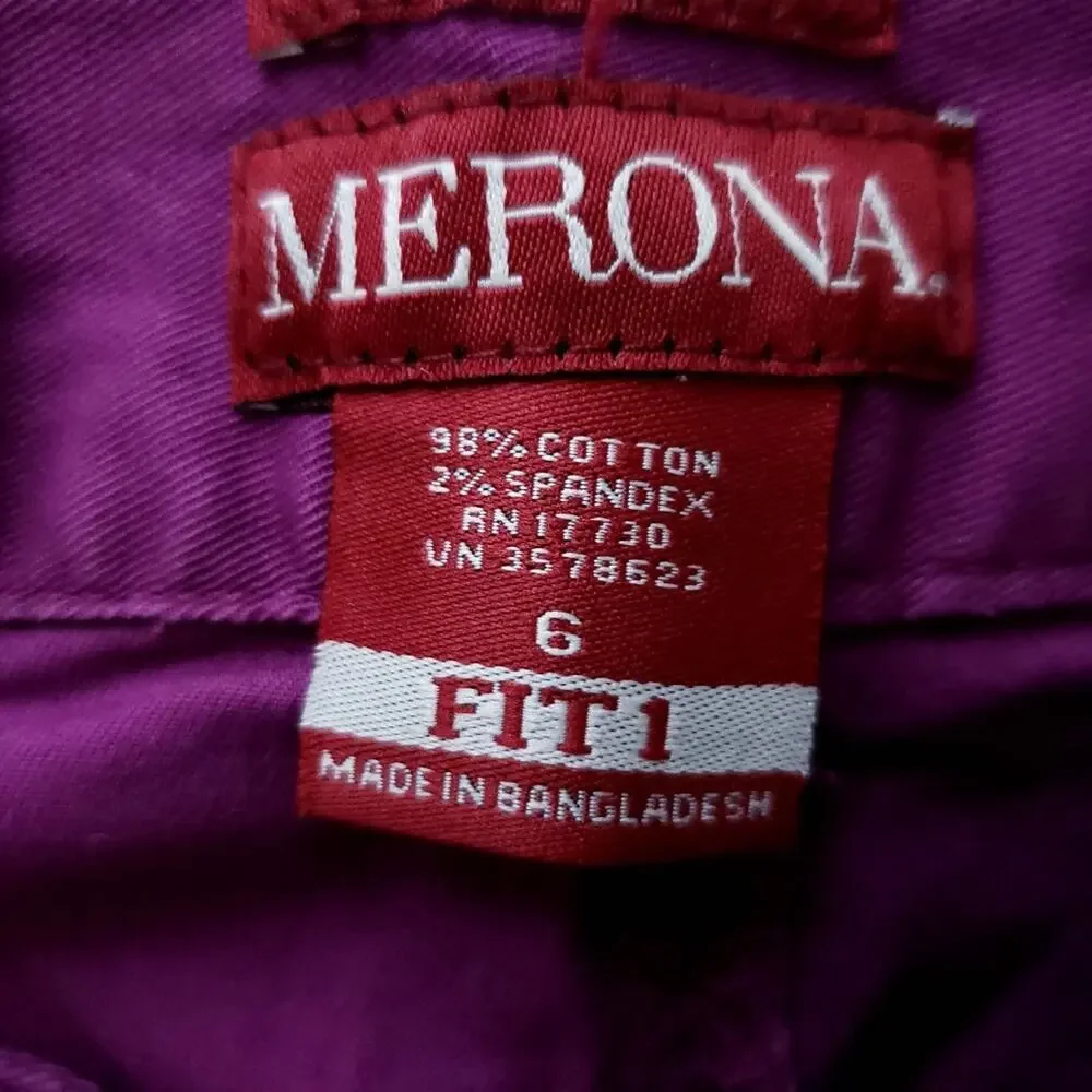 Merona cotton by